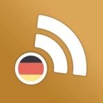 Logo of Podcast Deutsch android Application 